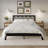 Gadsden Solid Wood Panel Bed-1708614754-1708614752