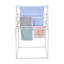 90 cm L Plastic Freestanding Towel Stand