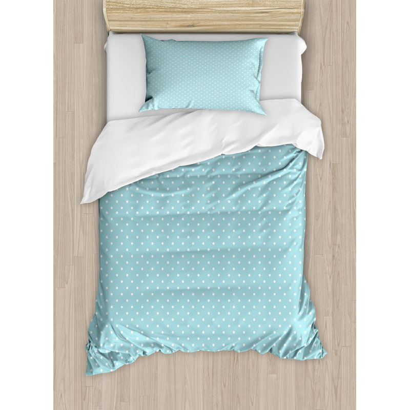Modern & Contemporary Dots Duvet Cover