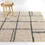 Tapis à motif géométrique abstrait Jaywana-1196529729