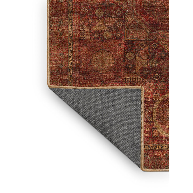 Vanya Abstract Indoor Rug, Rectangle 8' x 12'