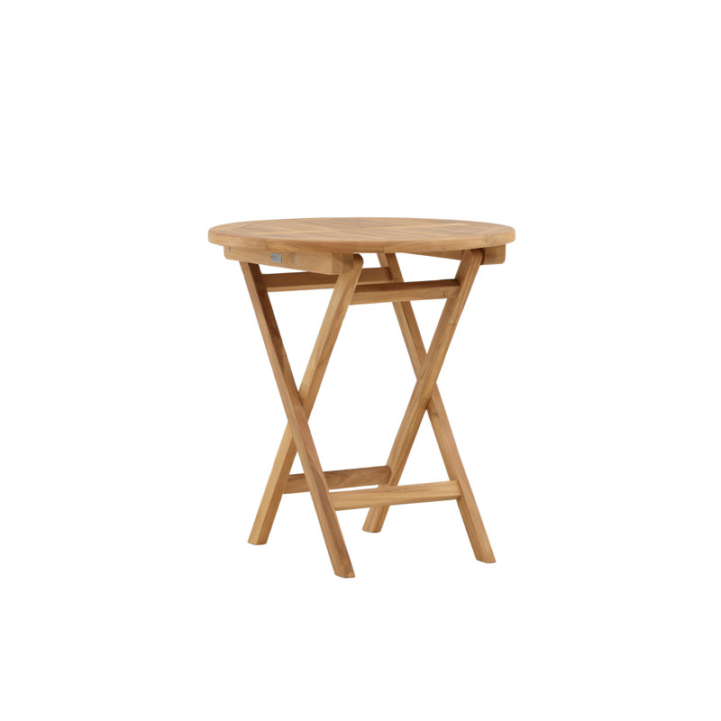 Faul Teak Dining Table