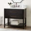 36" Robertson Single Bathroom Vanity Set with Oval Undermount Sink-75247233-75247237-75247238