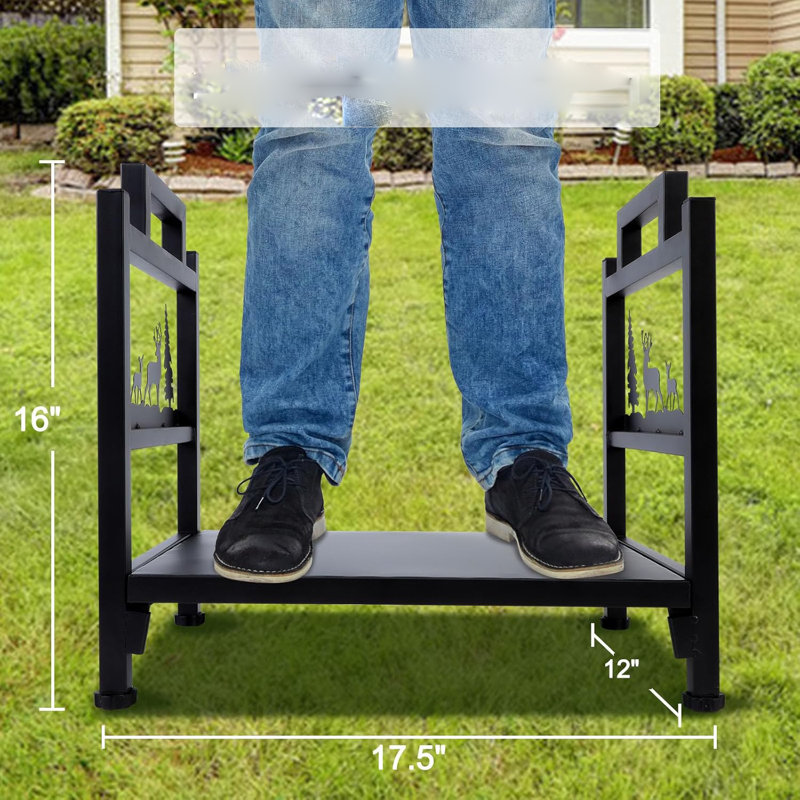 Heavy Duty Steel Timber Frame