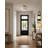 Radiance Ceramic Pleated Semi-Flush Mount-99084919-98630375-122266499