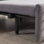 Canapé réglable en velours multi-positions avec 2 poches pour bras amovibles-1354936362-1366992756