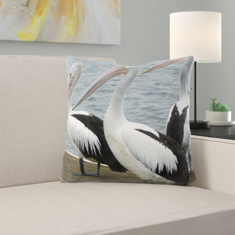 Coussin pelicans