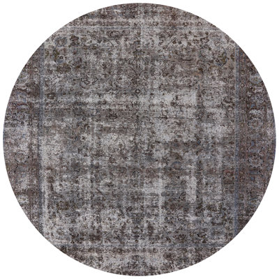 Tapis noir Isakson