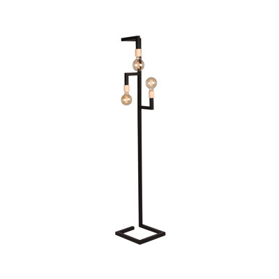 165 cm Stehlampe Melanie