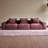 Tofu block straight fabric sofa modern and simple-104068922-104068921