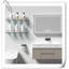 Tablette de douche murale Gavivi-1826304393