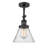Hardie Glass Semi Flush Mount-33434571-33434568-33485153