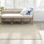 Ada Handmade Wool Cream Area Rug-93023578