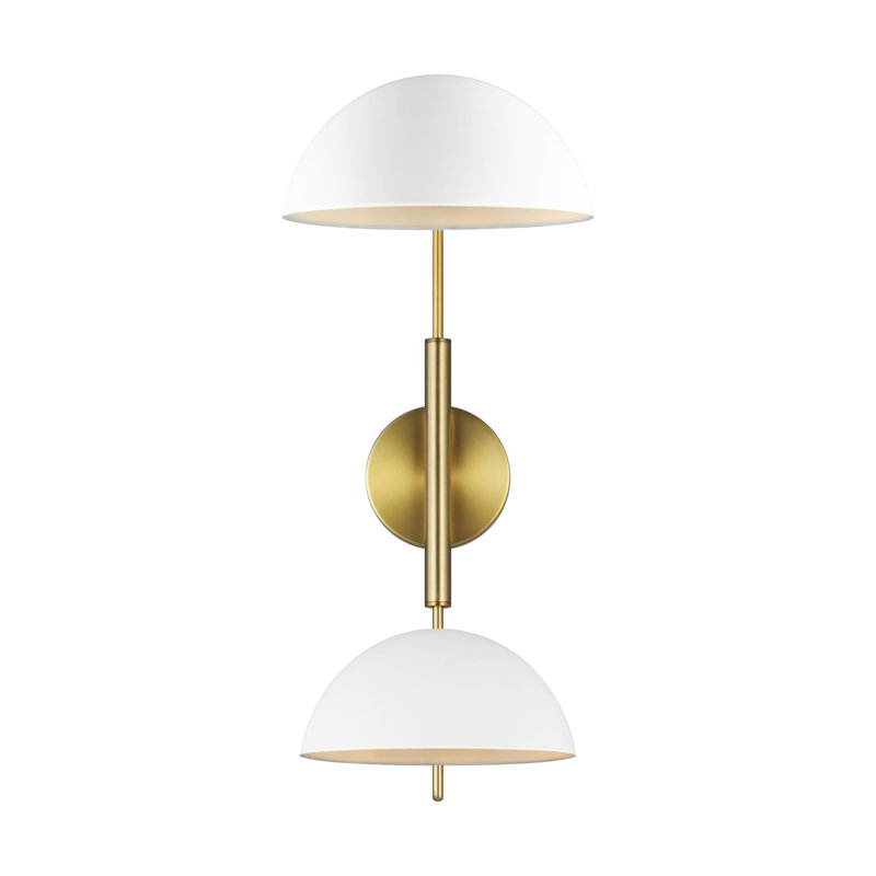 Jane 2 - Light Swing Arm, Matte White