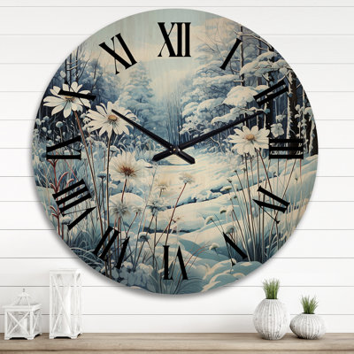 Horloge murale Ratliffe