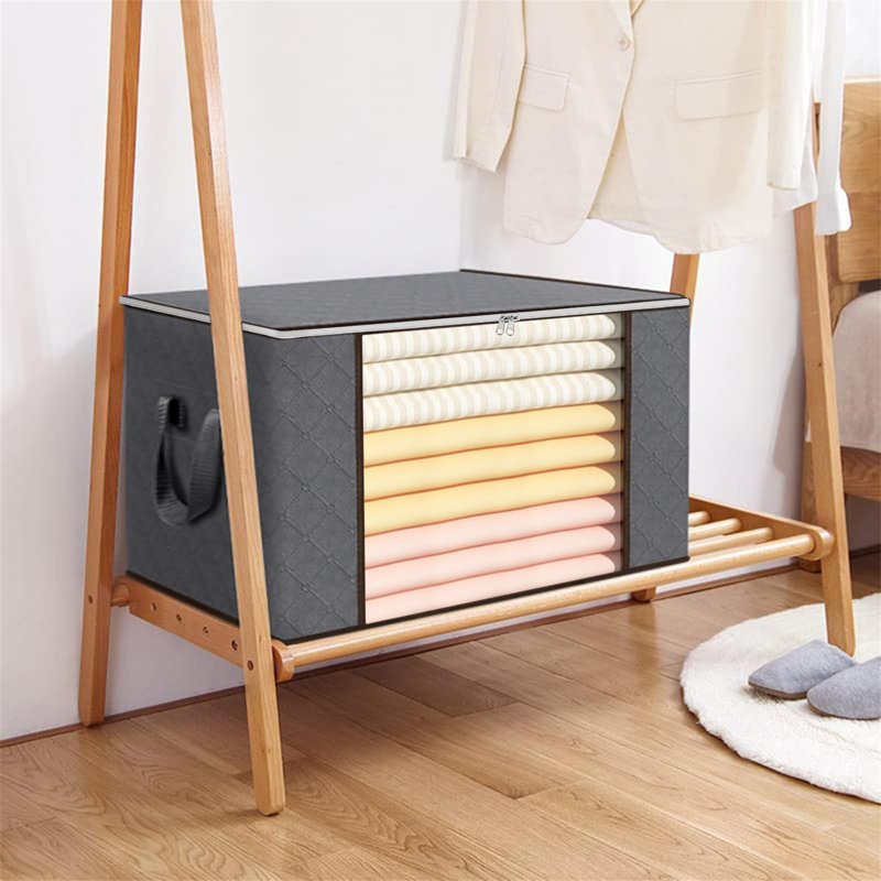 Brayden Studio Fabric Storage Bag