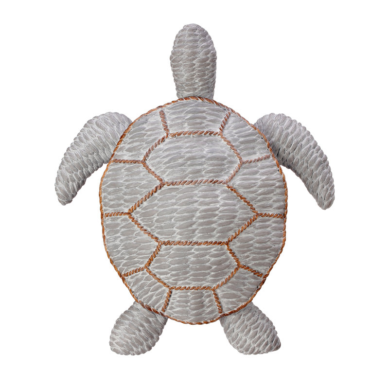 Plaque de tortue Angelese «Fabric Weave»