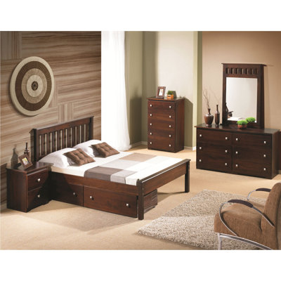 Hopkins Full/Double Bedroom Set