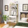 Domek Dressing Table with Mirror