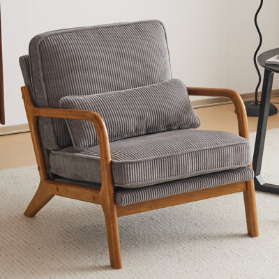 Upholstered Armchair