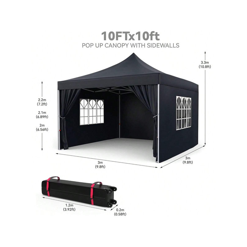 Canopy, Black