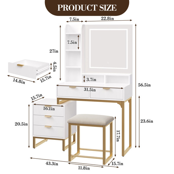 Product Dimensions