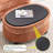 31.9" Chenille Upholstered Ottomans-1185889613