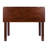 Gaviana Extendable Beech Solid Wood Dining Table