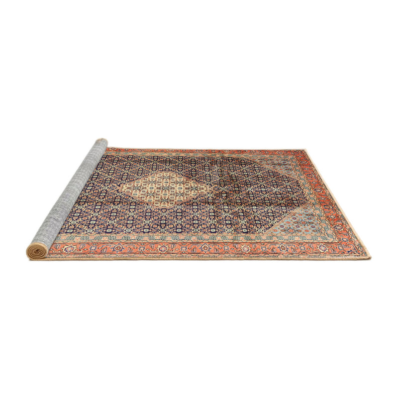 Oriental Indoor Rug, Round 4'