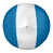 Blue/White