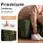 Corduroy Woven , Comfortable Material, And Stable, No Installation Needed Square Foot Rest In , Fabric, Seating, High Resilience Foam-1029299732