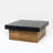 36-Inch Iron Fire Pit Table Wood-Burning Stove