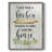 Kitchen Love Framed Print - Solid Wood-678319801