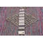 Tapis rectangulaire en laine 6 pi 1 po x 9 pi 1 po Sundy