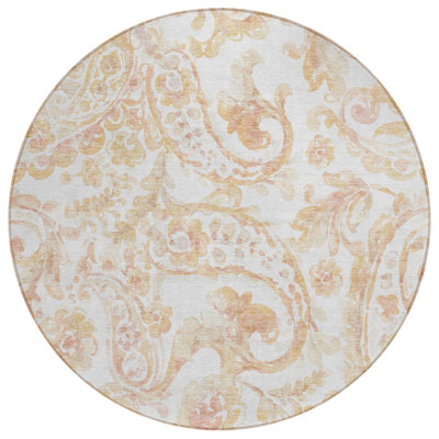 Tapis intérieur / extérieur en polyester tissé à la machine srija
