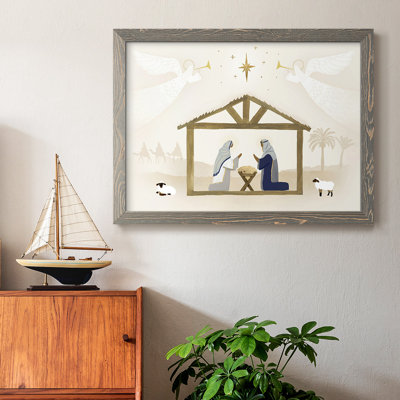 Collection Away A A Manger