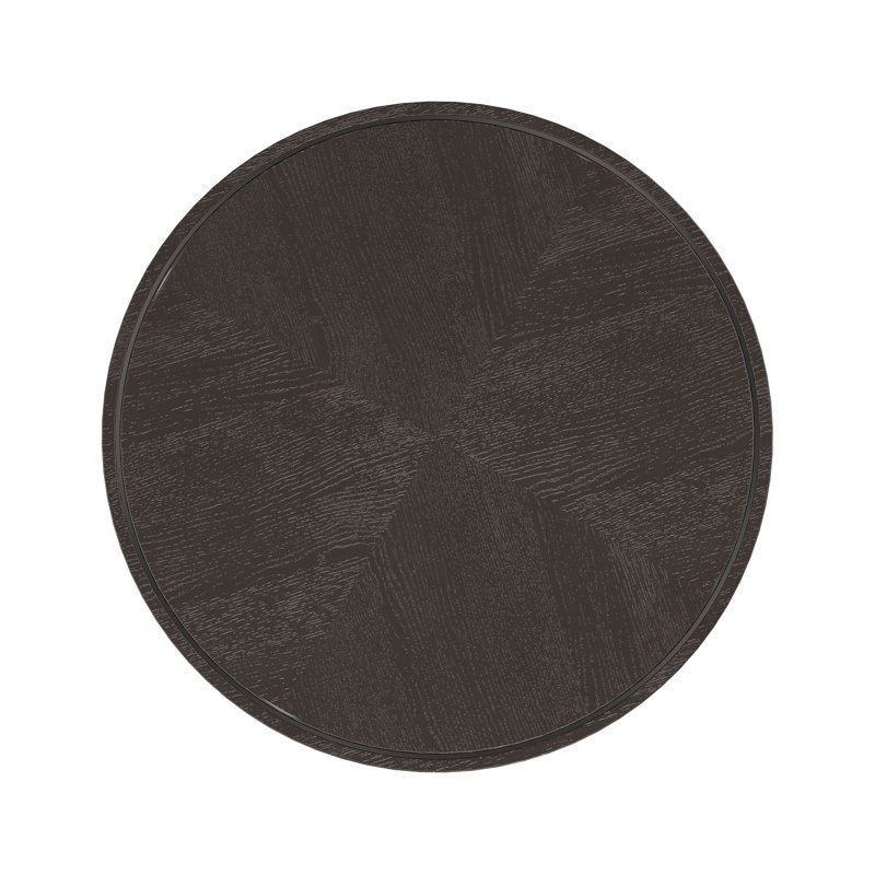 Solid Wood End Table