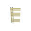 Calynne Designer Towel Rail Heated Towel Rails-2043254275-2043254285