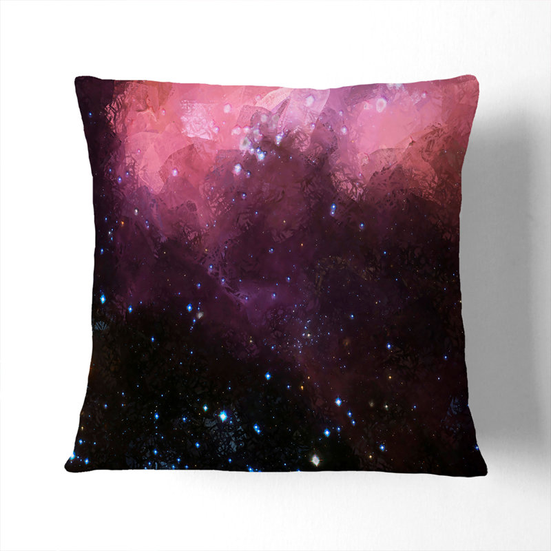 Square Throw Cushion, Stone, 55cm H x 55cm W x 20cm D