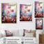 «Pink Crimson Floweret Petals» dévoilé sur toile-1751004485-1751004481