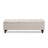 Kalarovich Upholstered Ottoman