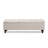 Kalarovich Upholstered Polyester Storage Standard