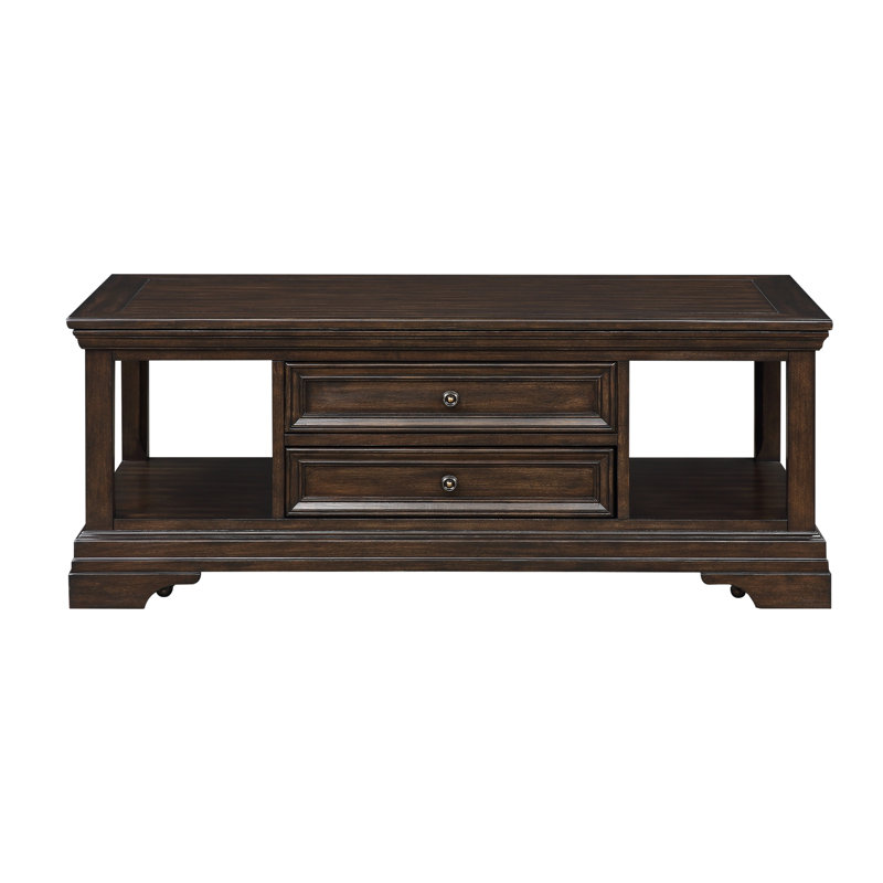 Brayden Solid Wood Coffee Table