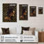 Luxury Brand Stiletto Design - reproduction sur toile-137985012-137985017