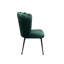 Skycrest 46cm H Polyester Upholstered Side Chair