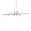 Grid 6 - Light Unique/Statement Geometric Chandelier-741721922-765974637