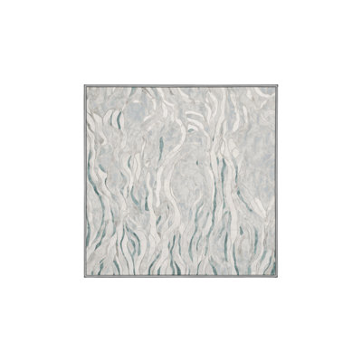 Tapis brun lavable à la machine