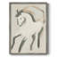 ANIMALS Series CECLXVI, reproduction encadrée - bois massif-197009339