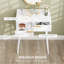 Dressing Table with Mirror