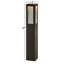 Taper Integrated LED Metal Bollard Light-1722530409